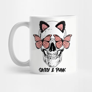 Sassy & Punk Mug